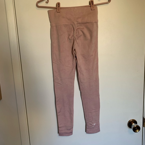 For sale- Gymshark Adapt camo seamless leggings - Picture 4 of 6